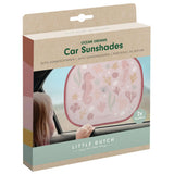 Little Dutch Sonnenschirm Ocean Dreams rosa