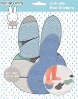 Miffy Badeaufkleber 6 Stück. 1+