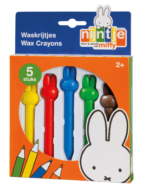 Bambolino Miffy Buntstifte. 2+