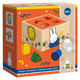 Bambolino Miffy Formsortierer aus Holz. 3+
