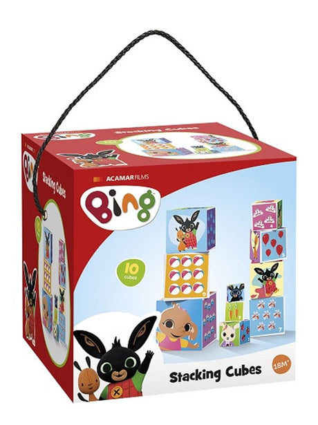 Bambelino Toys Stapelkubussen