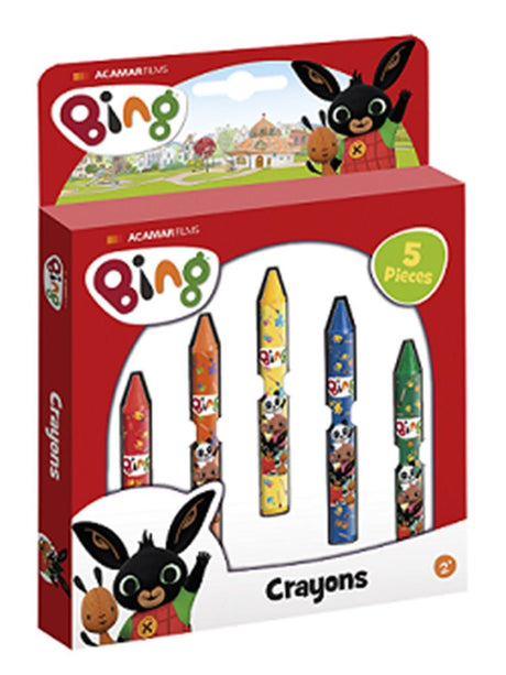 Bing-Buntstifte. 2+. 21x15x2cm