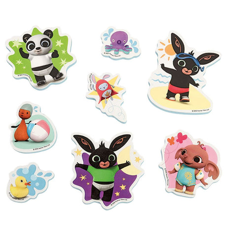 Bambelino Toys Bing Bad Figuren, 8dlg.