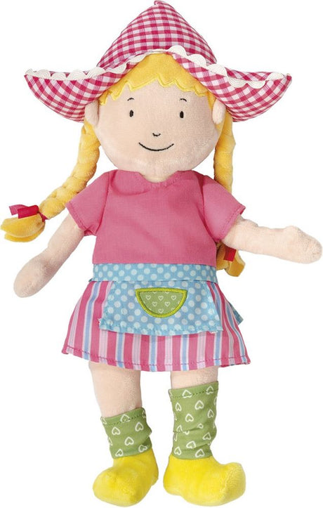 Bambelino -Spielzeugkuschel Plüsch Fien und Teun - Boerin Fien, 35 cm
