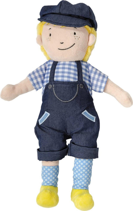 Fien und Teun Kuscheltier Plüsch – Bauer Teun, 33cm