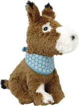 Bambino -Spielzeugkuschel Plüsch Fien und Teun - Pim de Hond, 25 cm