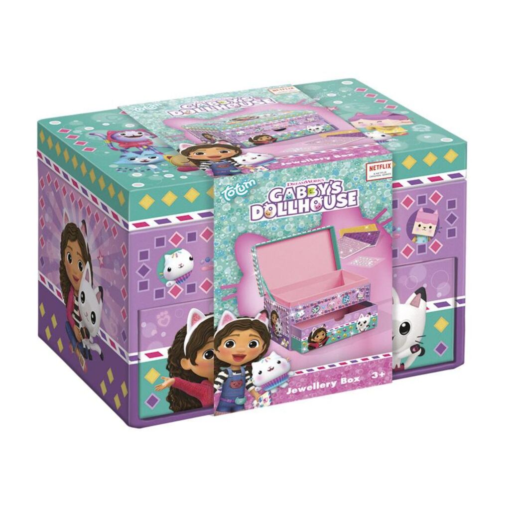 Totum Gabbys Puppenhaus - Juwelierbox