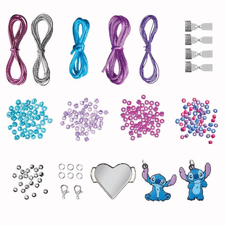 Herstellung von Totum-Stitch-Armbändern