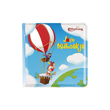 Jokie-Badebuch, 3x21x24 cm Jokie-Badebuch, 3x21x24cm