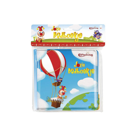 Jokie-Badebuch, 3x21x24 cm Jokie-Badebuch, 3x21x24cm