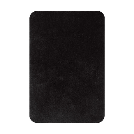 Dutch House Caen Badematte 60x90cm schwarz