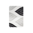 Dutch House Badematte Paris 60x90 cm grau