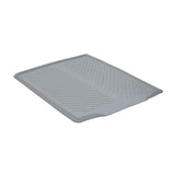 Dutch House Dutch House Ablaufmatte 45 x 37 cm, Gummi, Grau