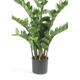 Smaragdkunstwerk Zamioculcas Green 110 cm 11.662c