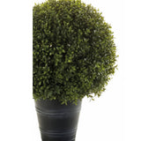 Emerald Emerald Art Plant Buxus -Lampen 53 cm 2 PCs 417630
