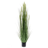 Smaragdkunstpflanze Getreidegras 150 cm