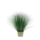 Smaragd Smaragdkunstpflanze Wildgras 80 cm