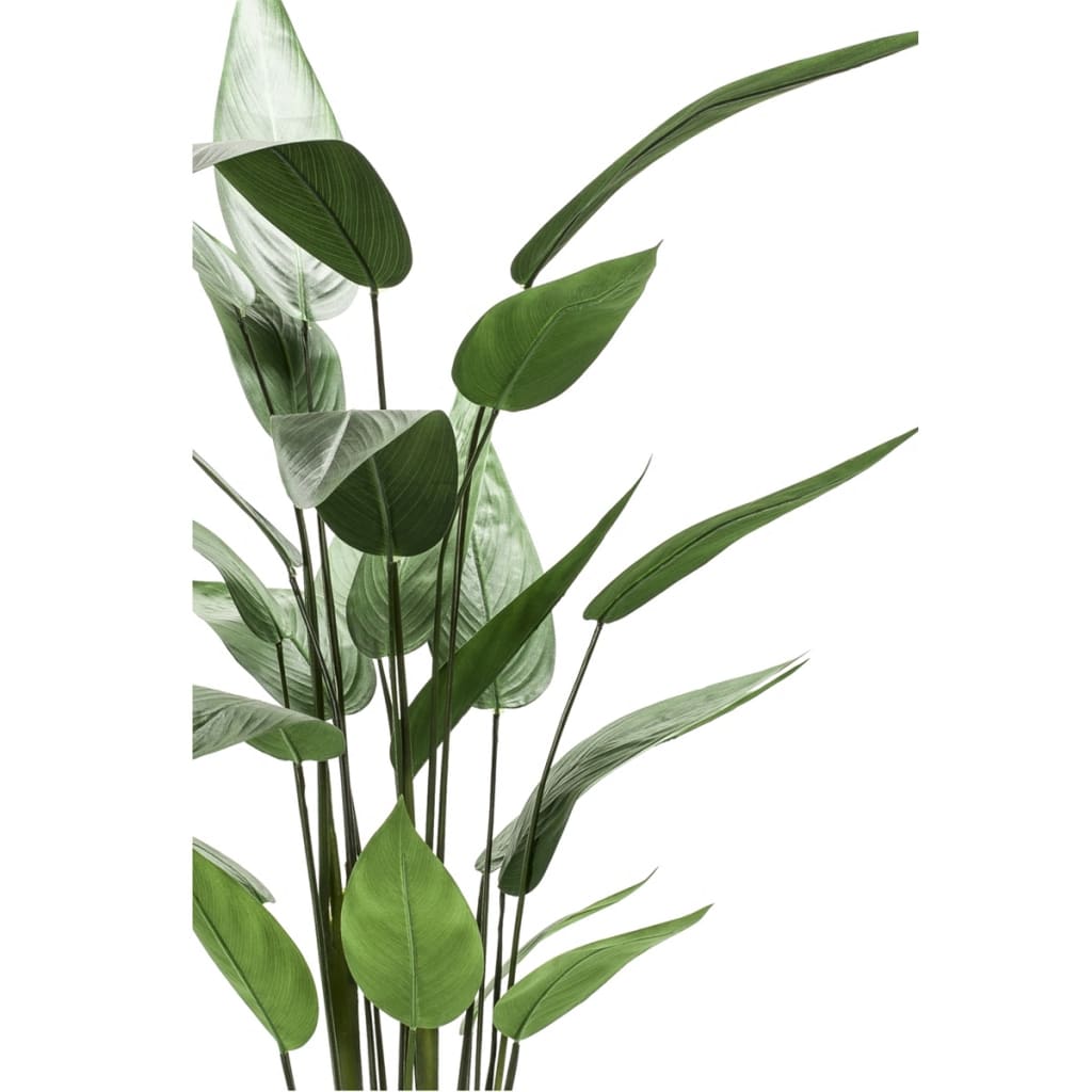 Emerald Art Plant Heliconia Pflanze Grün 125 cm 419837