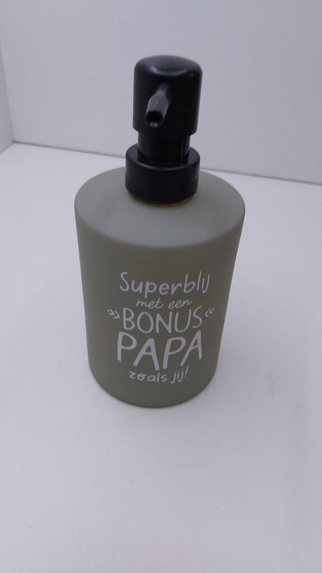 Sonstiges Seifenspender Bonus Papa