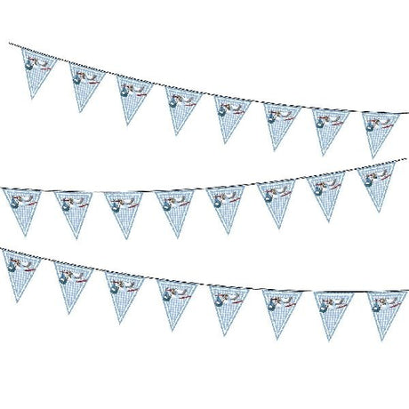 Folat BV Flag -Linie Ooievaar, 10mtr.