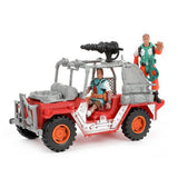 Toi-Toys World of Dinosaurs Spielset mit Jeep