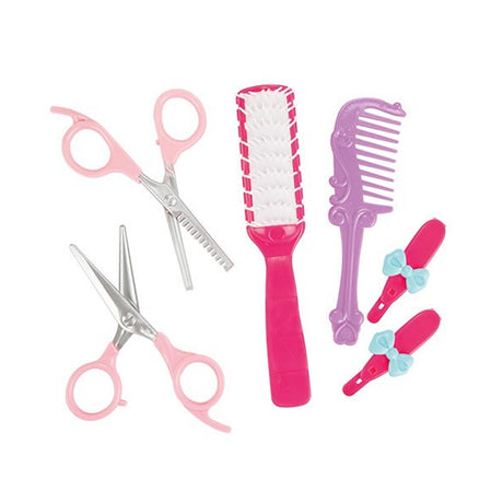 Toi-toys Glamour Shine Friseurset