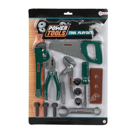 Toi-Toys Toy Toolset, 13dlg.