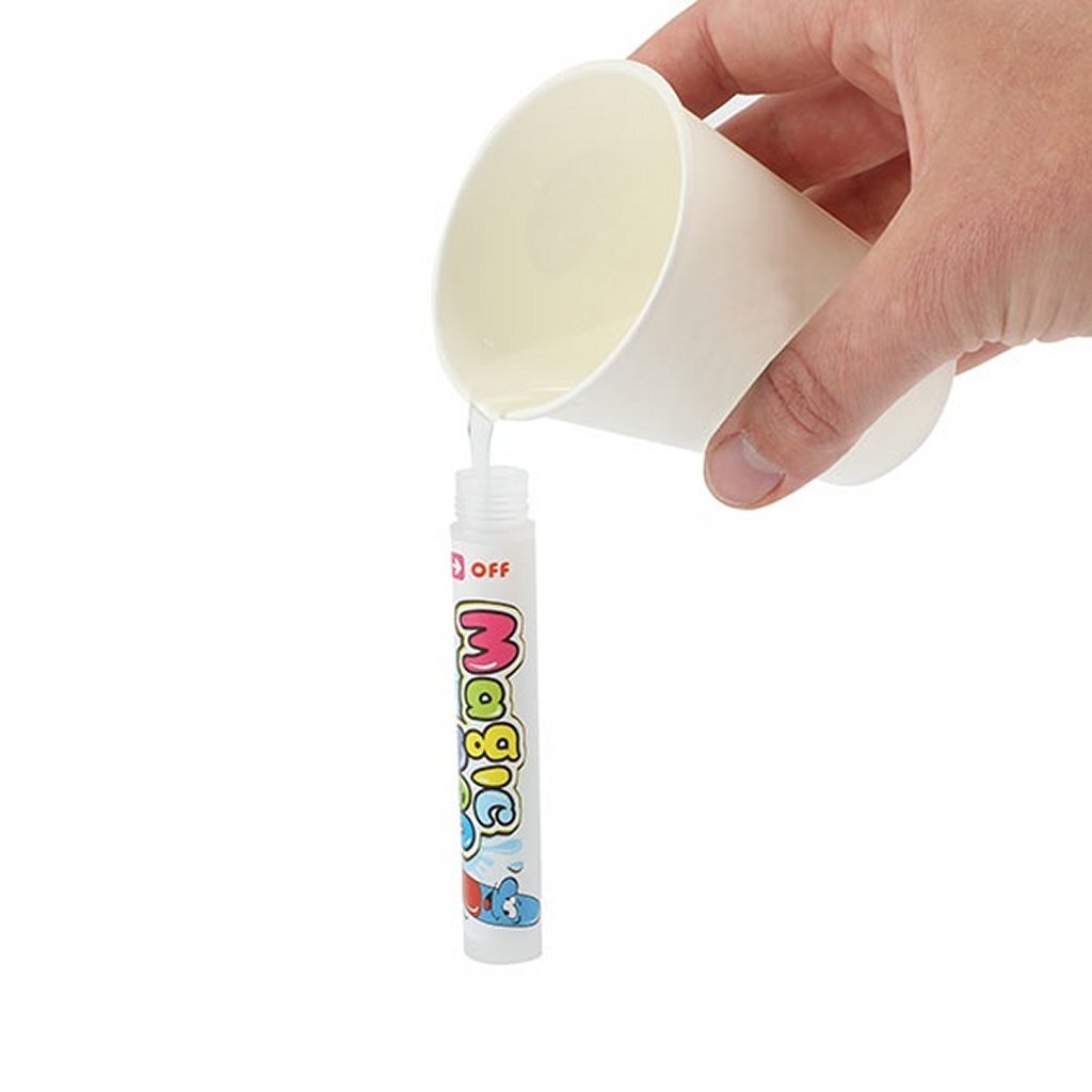 Toi-toys Kreativität zum Ausmalen mit Wasserfahrzeug mit Marker