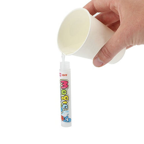 Toi-toys Kreativität zum Ausmalen mit Wasserfahrzeug mit Marker