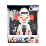 Toi-Toys Robot Defender + Licht und Ton
