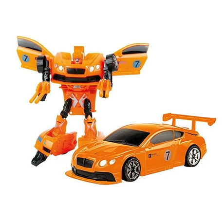 RoboForces wechseln Roboter - automatisch gelb