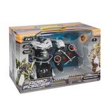 Roboforces RC Transform Polizeiauto + Licht