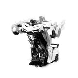 Roboforces RC Transform Polizeiauto + Licht