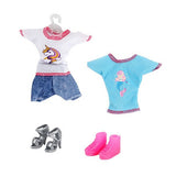 Lauren Deluxe Haarverlängerungen für Teenagerpuppen + Accessoires und Kleidung