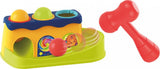 Little Stars Hammerbank mit 3 Rasselkugeln