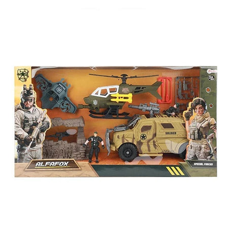 Toi-toys Alfafox-Spielset