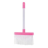 Toi-toys Hausreinigungsspielset 3-teilig rosa und weiß