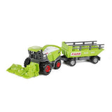 Toi-toys Toi Toys Landmaschinen-Set mit Anhänger