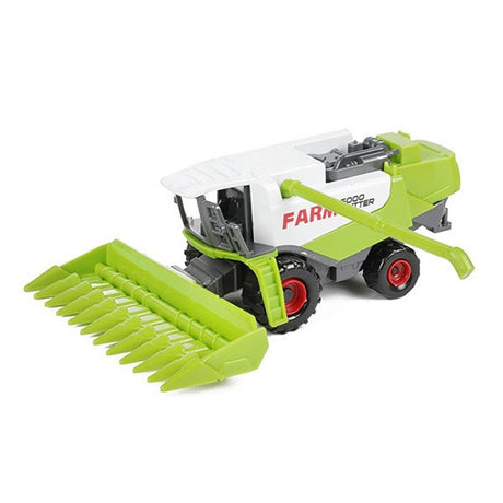 Toi-toys Toi Toys Landmaschinen-Set mit Anhänger