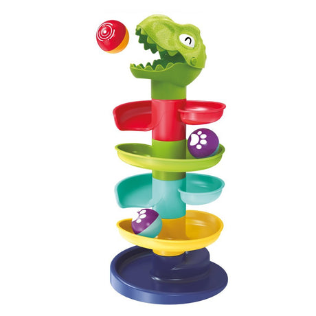 Toi-Toys kleine Sterne Knikkerbaan Dinosaurus
