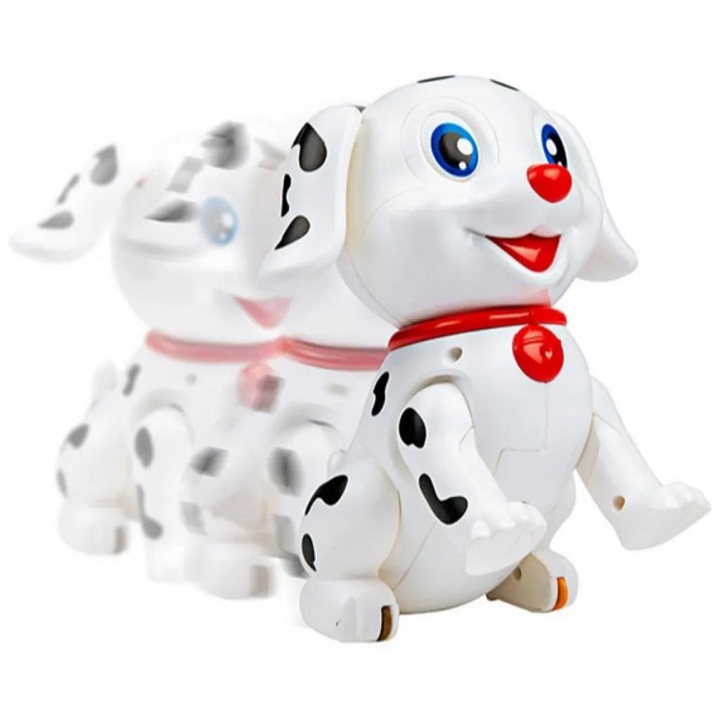 Toi-toys, mein erster interaktiver Haustierhund mit Licht und Ton