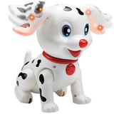 Toi-toys, mein erster interaktiver Haustierhund mit Licht und Ton