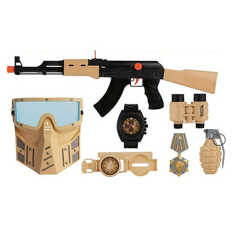 Toi-toys Alfafox Militärset