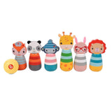 Fisher Price Houten Kegel -Spieltiere