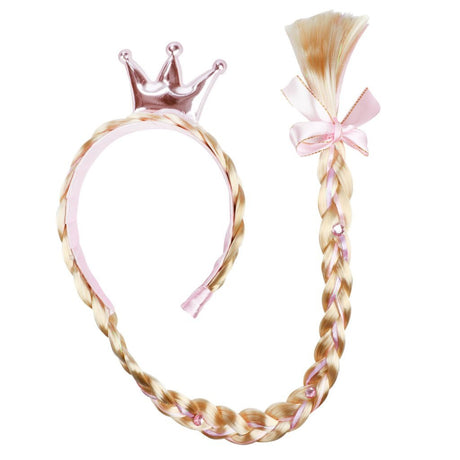 Toi-toys Toi Toys Diadem mit langem Zopf