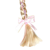 Toi-toys Toi Toys Princess Friends Diadem mit langem Zopf + Krone