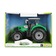 Toi-toys Traktor mit Reibung grün, 19cm