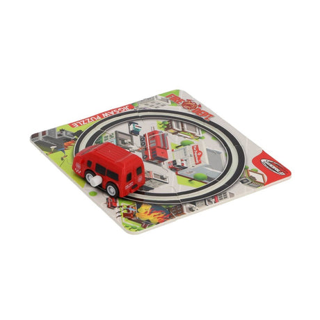 Toi-toys Rennset im Koffer in verschiedenen Farben