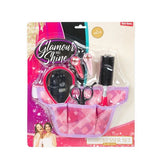 Toi-Toys Glamour Shine Kapperset in Hüftbeutel