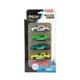 Toi-toys Toi Toys Rallye-Autos 5er-Set aus Metall